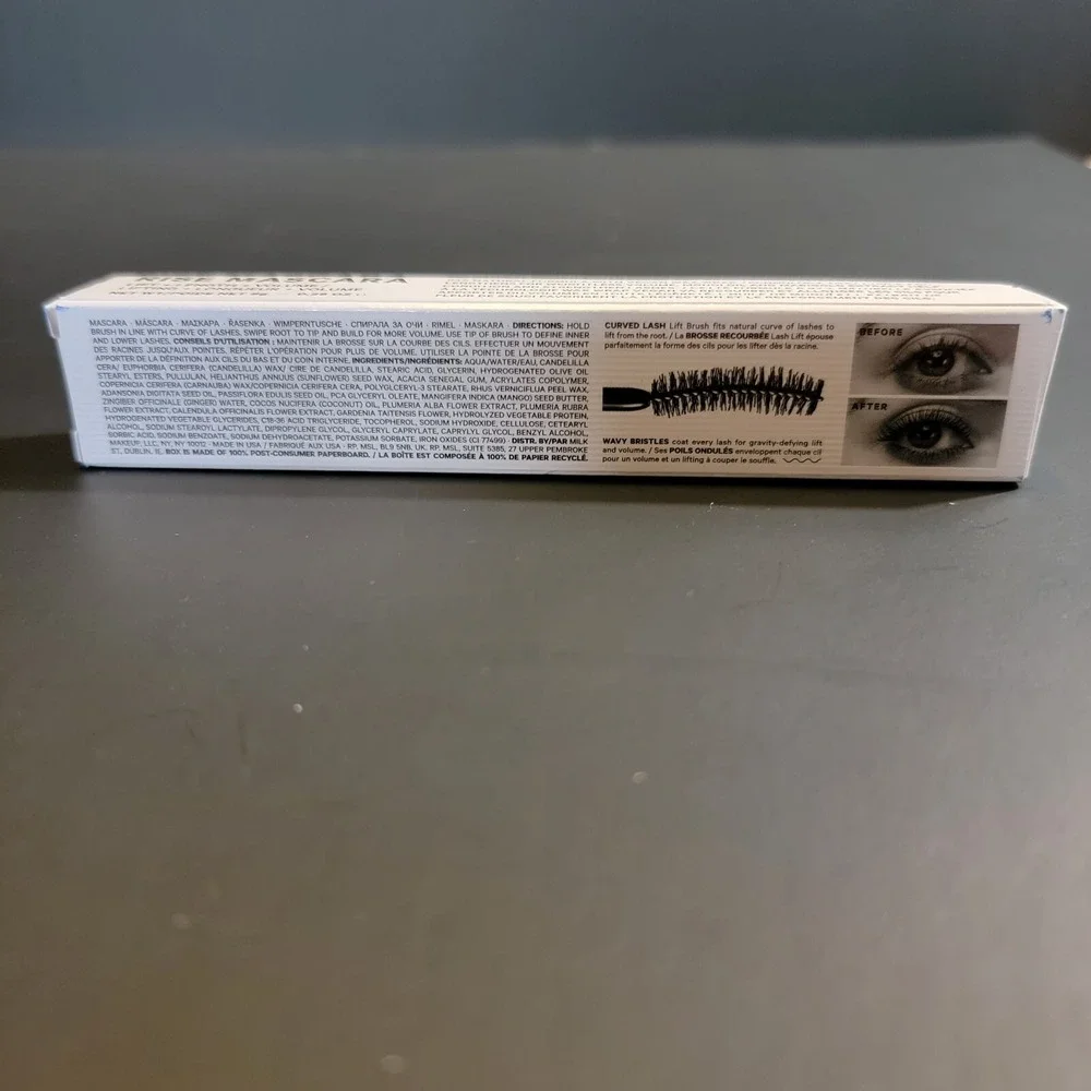 BNIB & Fresh! Milk Makeup Rise Mascara in Shade Elevate Full Size 8g 0.28 oz